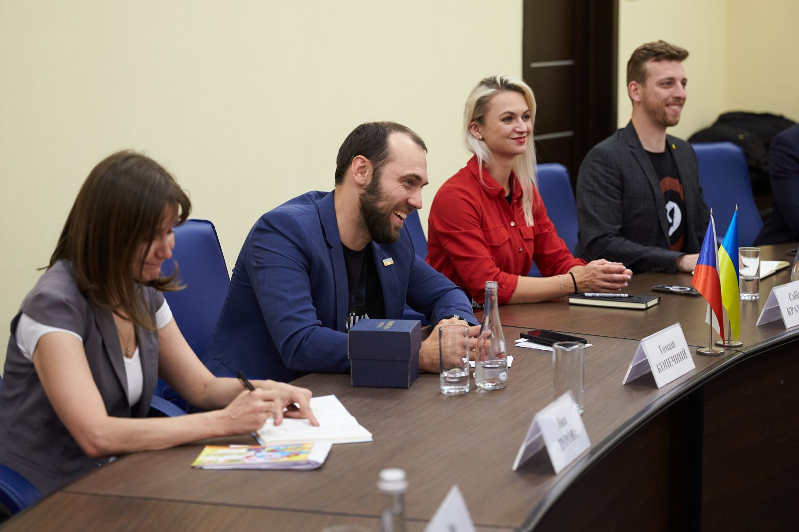 Приїдуть представники десятків чеських компаній до Харкова